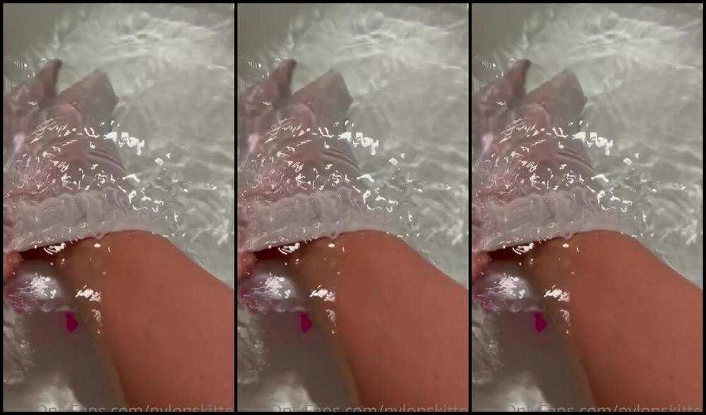 Nylonskitten Nicknamed Nylonskitten 09 04 2022 Onlyfans Video Excuse My Lack Of Posts Today Just Slightly Under The Weather But Nothing Major