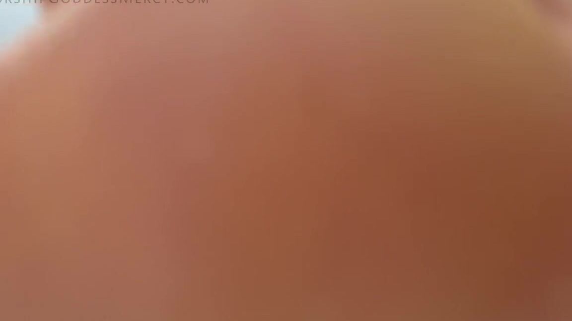 Goddess Mercy Aka Funaussiefilms Onlyfans Come On Little Foot Bitch Get Fucking Licking Its Not Just Your Job To Lickp