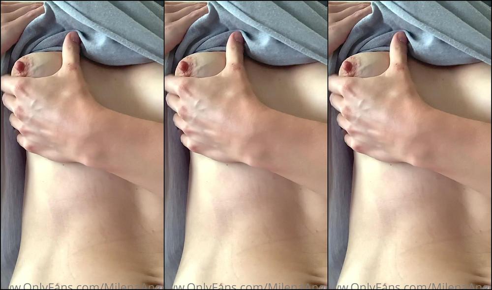 Milenaangel Kneading Dough Friday Meditation