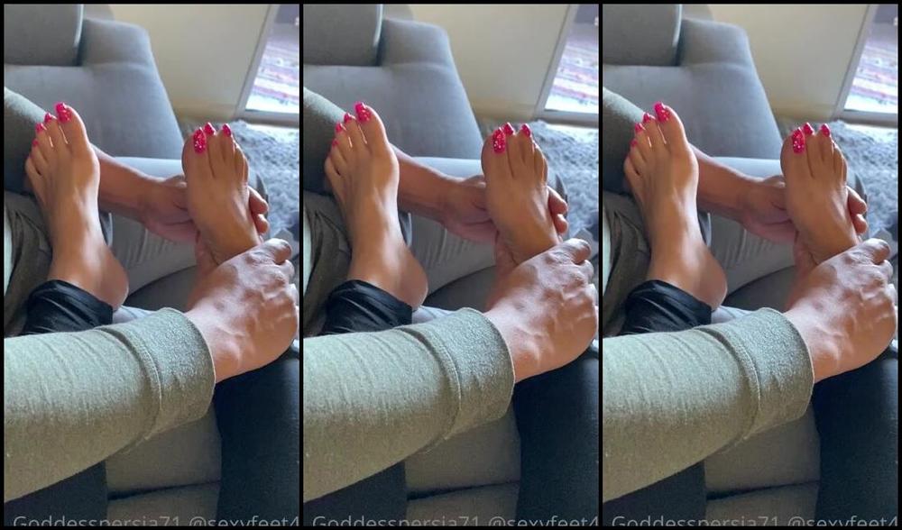 Sexyfeet47 Onlyfans Good Morning Boys Can You Tell How Excited He Was