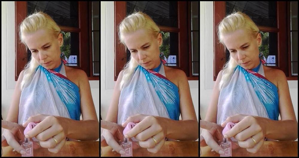 Missanja Ignore You Nail Cut Polish Coloring Vip Pussy Com