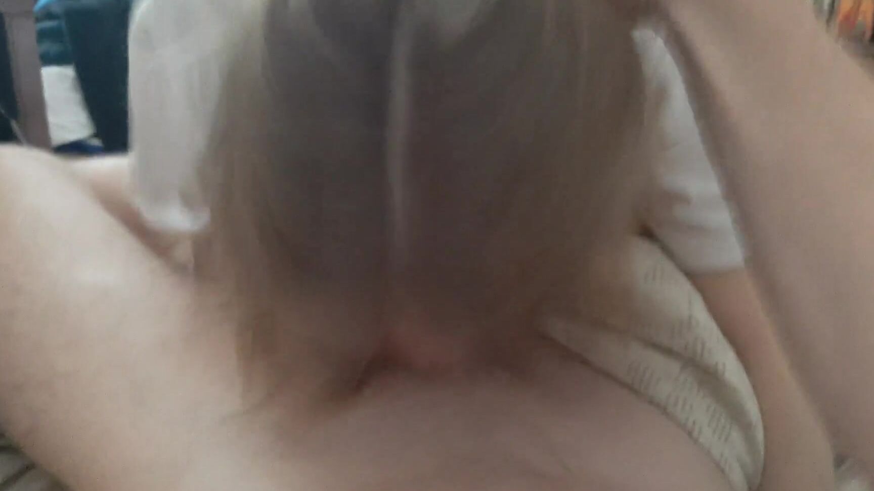 Быстрый секс со сводной сестрой от первого лица - Семейная Терапия PornHubPremium