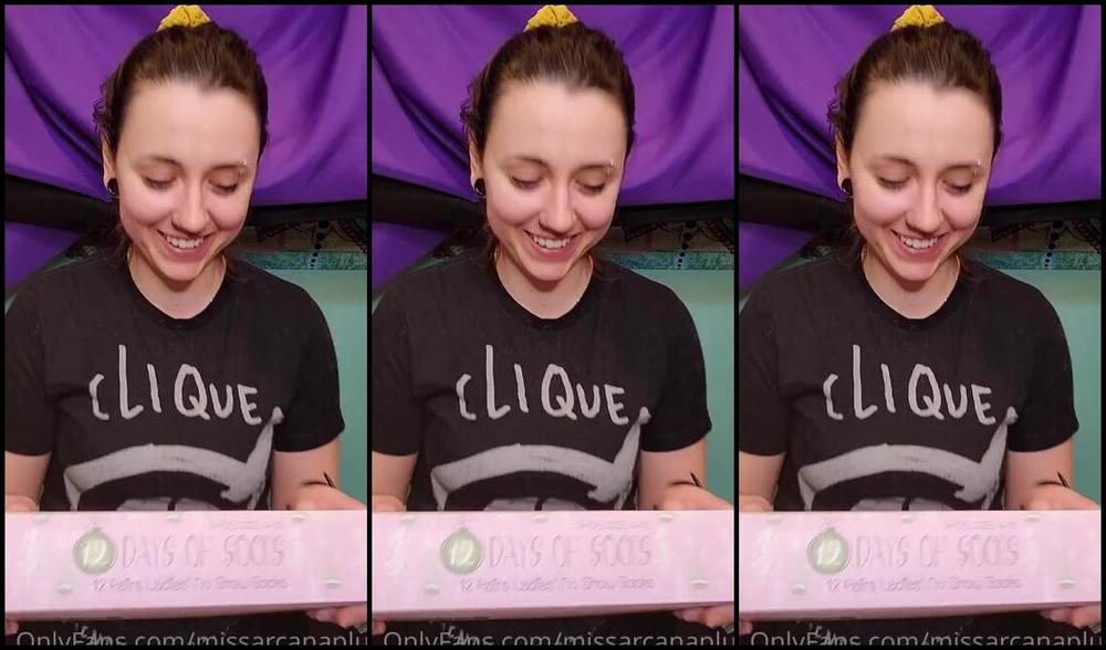 Missarcanaplus Nicknamed Missarcanaplus Onlyfans Its My Birthday So I Made You Just A Fun Video Telling You About My Day