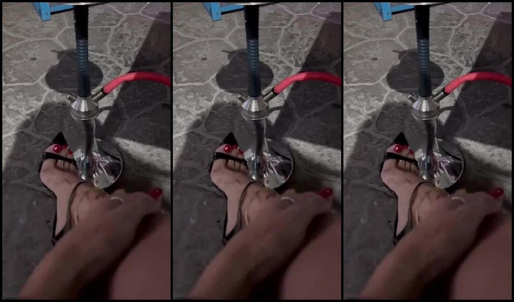 Heels Of Mine Nicknamed Heelsofmine 11 20 2023 Onlyfans Video Enjoying Live Music