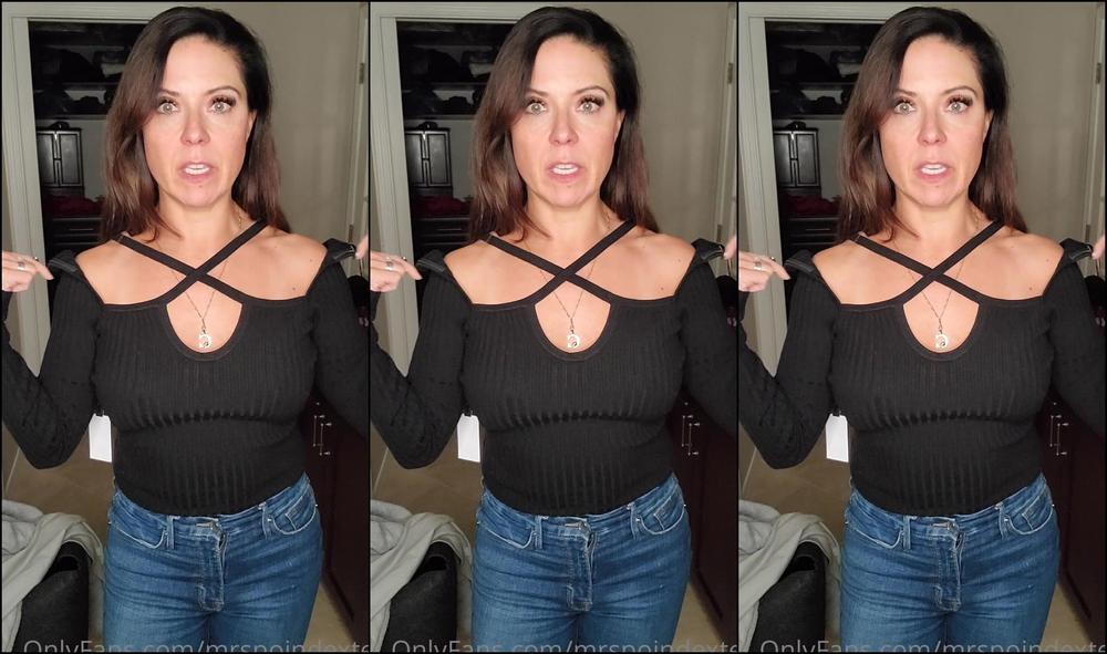 Mrspoindexter Hump Day Nipple Pulling And My New Shirt Try On I Don T Think It S A Winner Hope Y