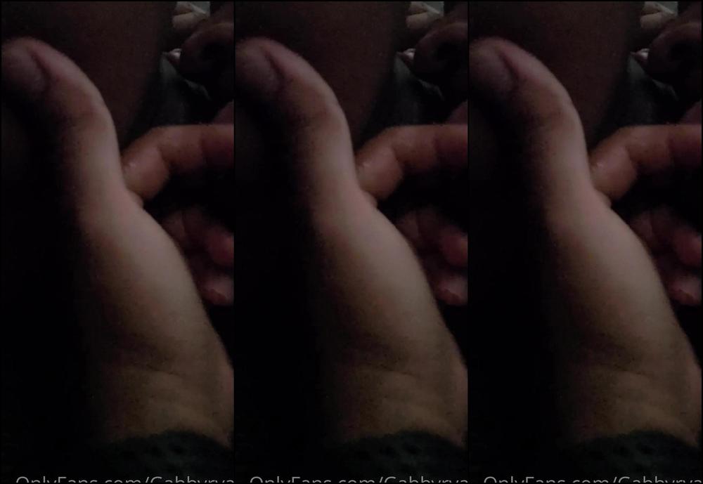 Gabbyryan The Butt Plug Made The Pussy Too Tight So He Didn T Last Long In My Pussy But Came In Me A