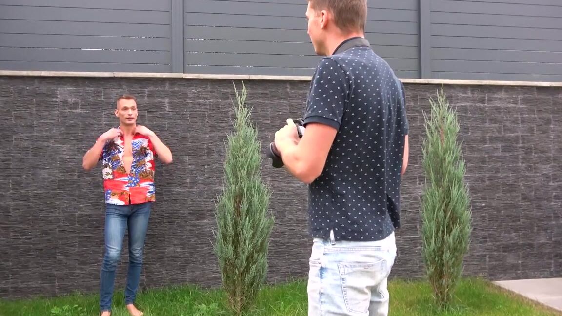 "Mix" Cumshots, Oral, MMF, Bisexual, Threesome, Vaginal Sex, Hardcore Why Not Bi Let's Go Bi