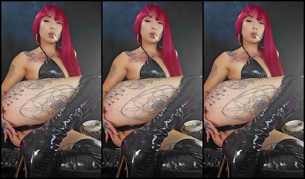 Queen Kinkerbell Nicknamed Kinkerbell23 Onlyfans Part One Of My Brand New Smokey Anal Play Clip Stick Around And Enjoy Part L