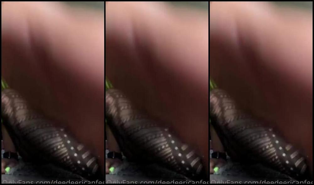 Deedeericanfeet Onlyfans These Were A Gift So Thank U Hun U Kno Who U R