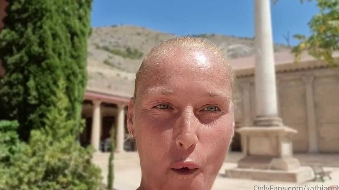 Kathianobilixx Findom 08 25 2022 Onlyfans Video Terra Mitica Today Funfair In Benidorm