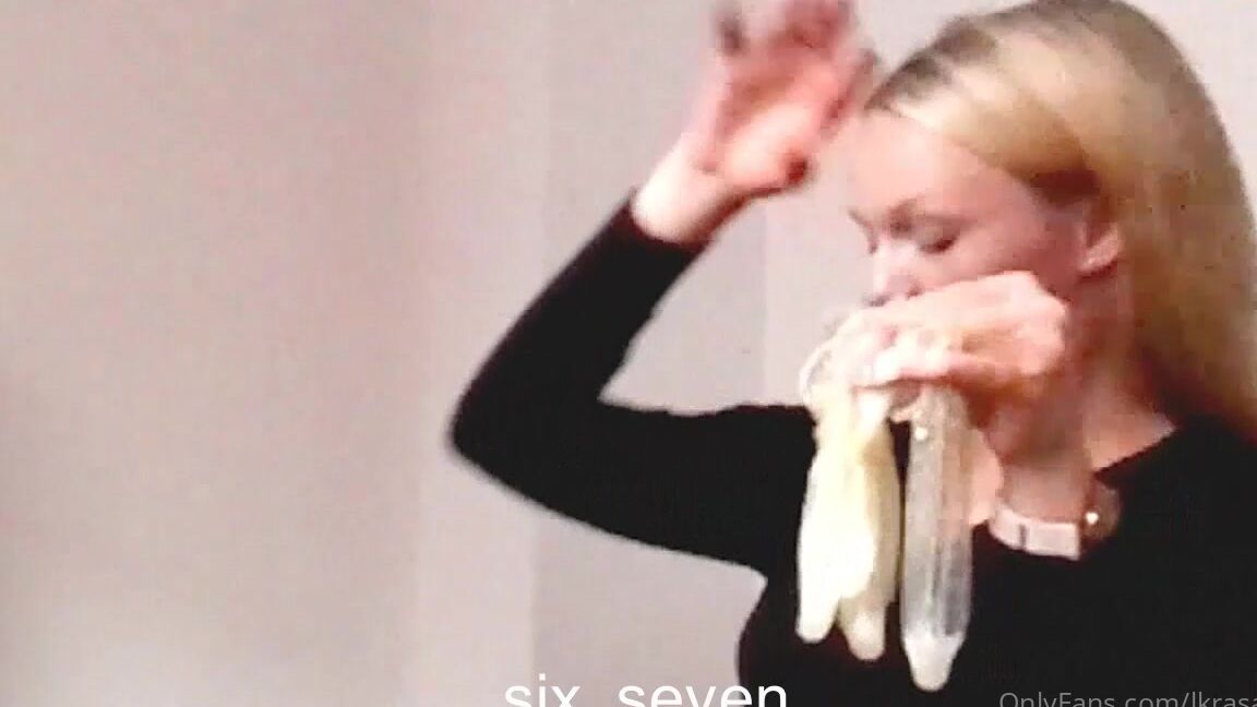 lkrasaviza 05 05 2023 2725171126 lick out all of them lutsch alle aus in this clip my slave get seven at a stroke seven used cumloads a complete meal for this user of fuck leftovers gulp for gulp this im Onlyfans