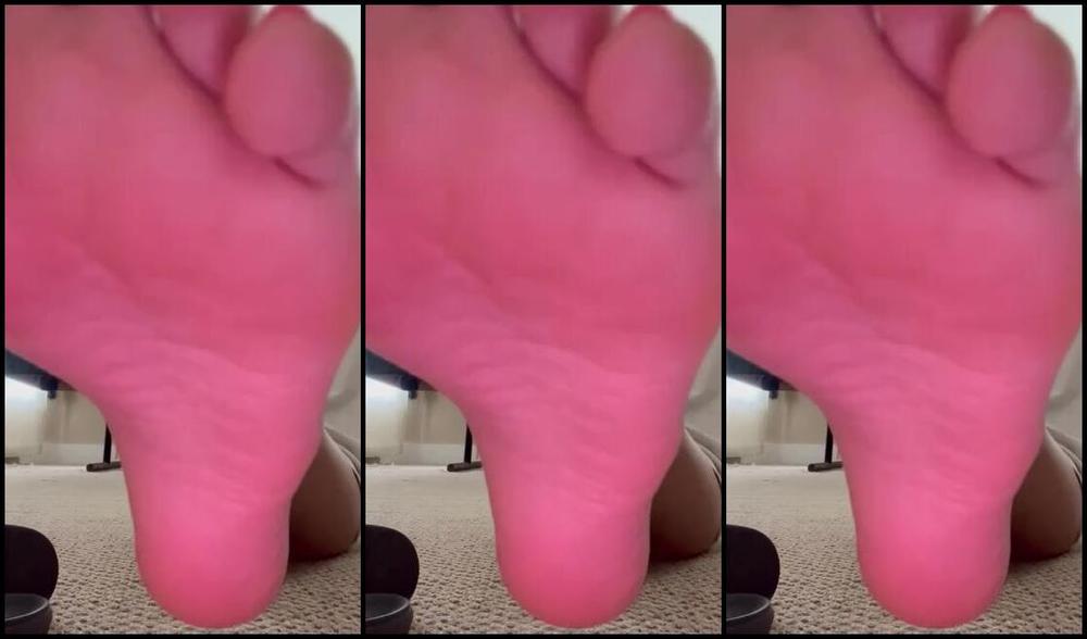 Footprincessx1 Nicknamed Footprincessx1 Onlyfans Good Morning4