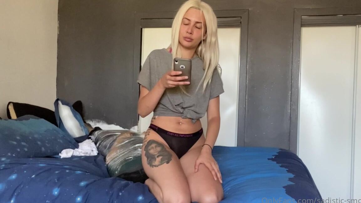 Sadistic Smother Extreme Bound Ass Smothering In Yoga Pants Thong Mistress Alexis Hd Sadistic Queen