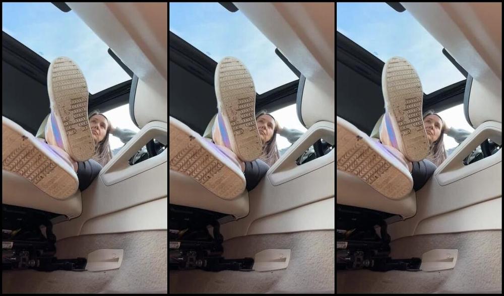 Soldmysolesforink Nicknamed Soldmysolesforink 04 24 2024 Onlyfans Video Anyone Wanna Little Trapped In Car Aroma