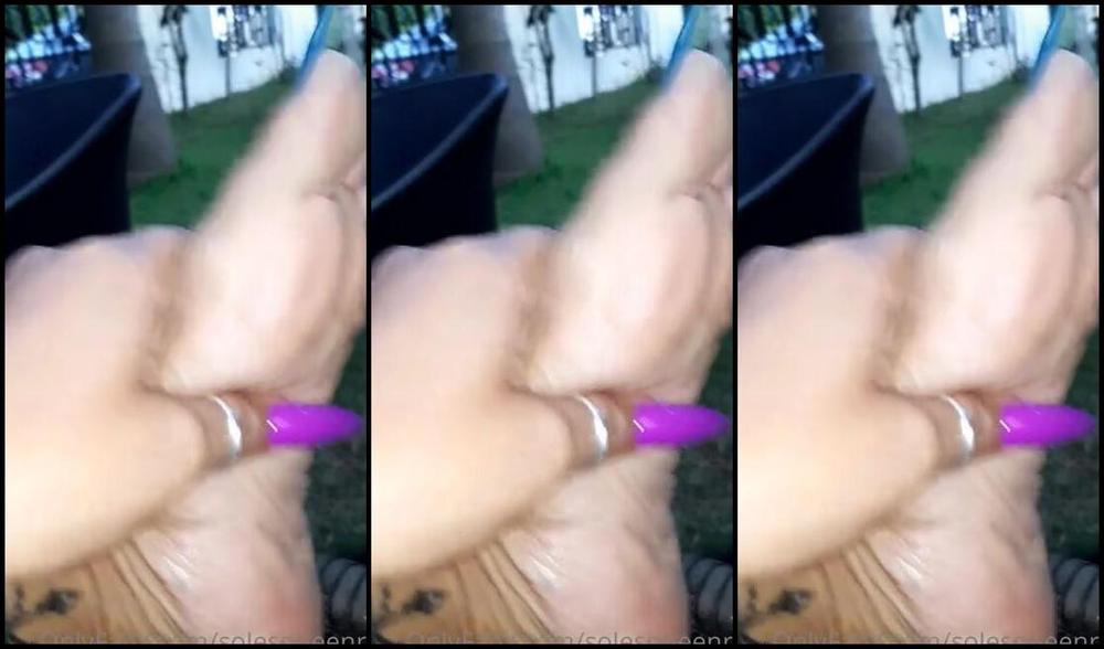 Meryann Aka Solesqueenrd Onlyfans New Color