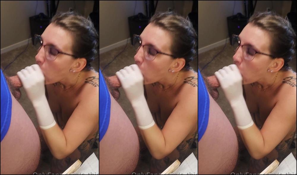 C Thicc The Sperm Clinic Had A Long Line Today I Tried To Get Through The Patients As Fast As Pos