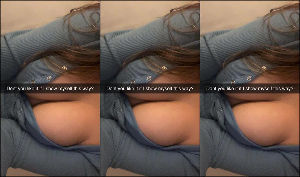 "TiffanyAndGray" Snap Chat, Cuckold, Sexting, Cheating, 18 Year Old, Gym Girl, Dirty Talk, German, Turkish, Big Tits, Big Ass, Big Dick, Loud Moaning, Creampie, Cum Inside, After Party, Suggest TiffanyAndGray My girlfriend gets Creampie after Club on