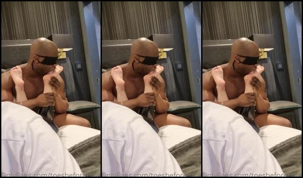 Toesbeforebros Onlyfans Goddess Leyla Hardy Wanted Her Soles Paid Attention To She Told Me She Wanted Them Rubbed