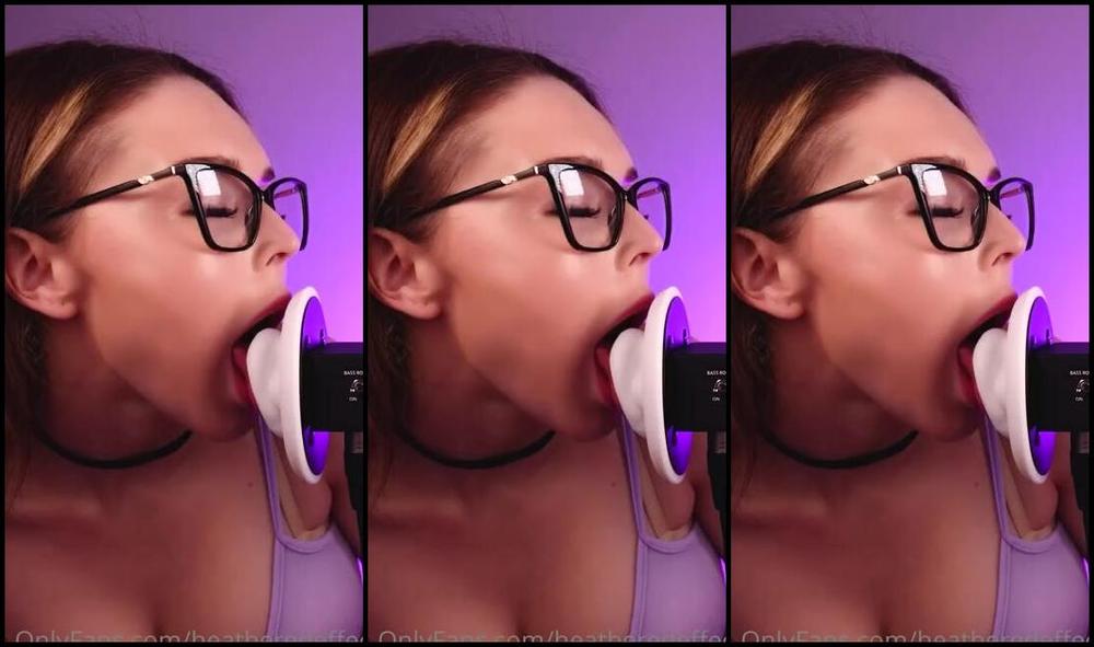 Heatheredeffect Nicknamed Heatheredeffect Onlyfans Let Me Ear Your Ears Also I Am Currently Planning Filming Lewwwwwdddd Asmrso I Knowwww