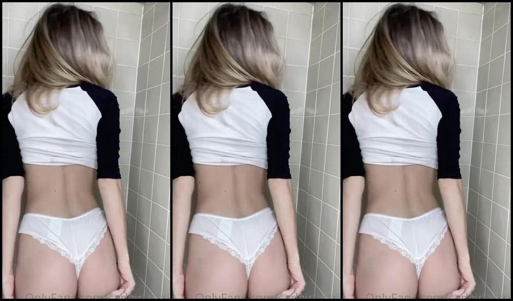 Astrid Mae Nicknamed Sadgirlastrid Onlyfans Watch Me Pour Water On My Little White Shirt It Leaves So Little To The Imagination