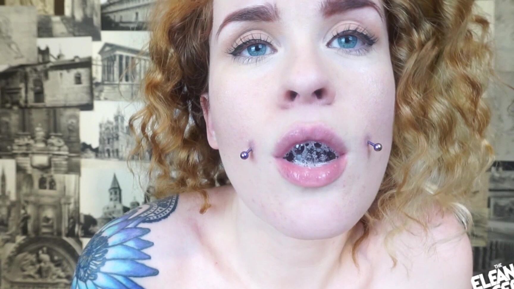 Theeleanorgee Spit Bubbles