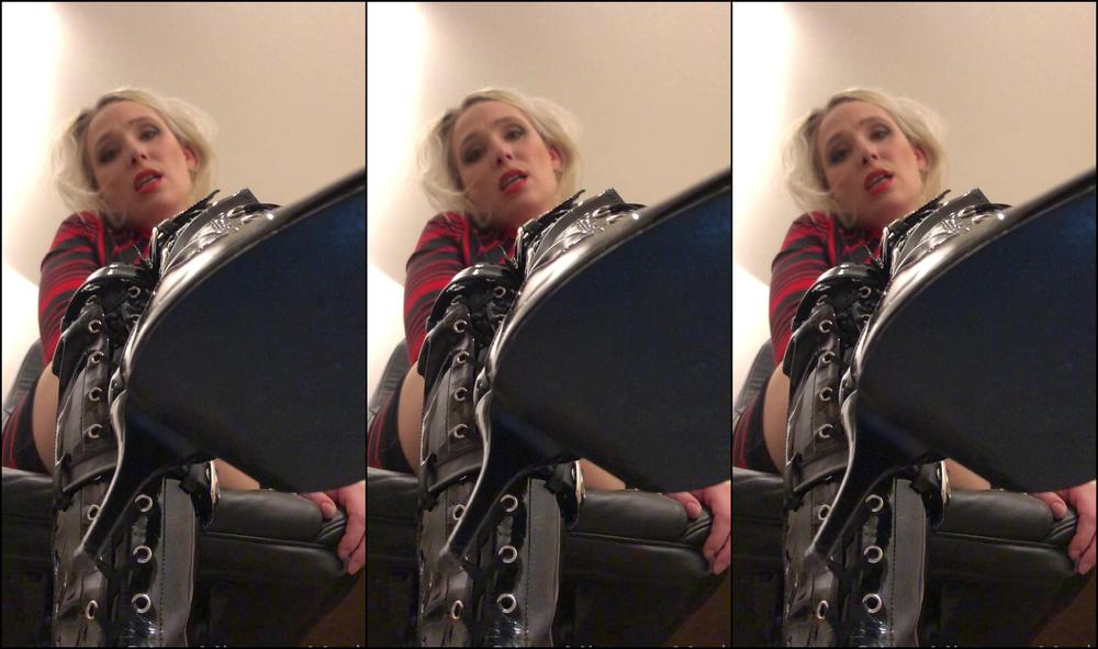 Miss Ruby Marks Boot Pov Worship My Boots Before Bedtime And Dream Of Licking T