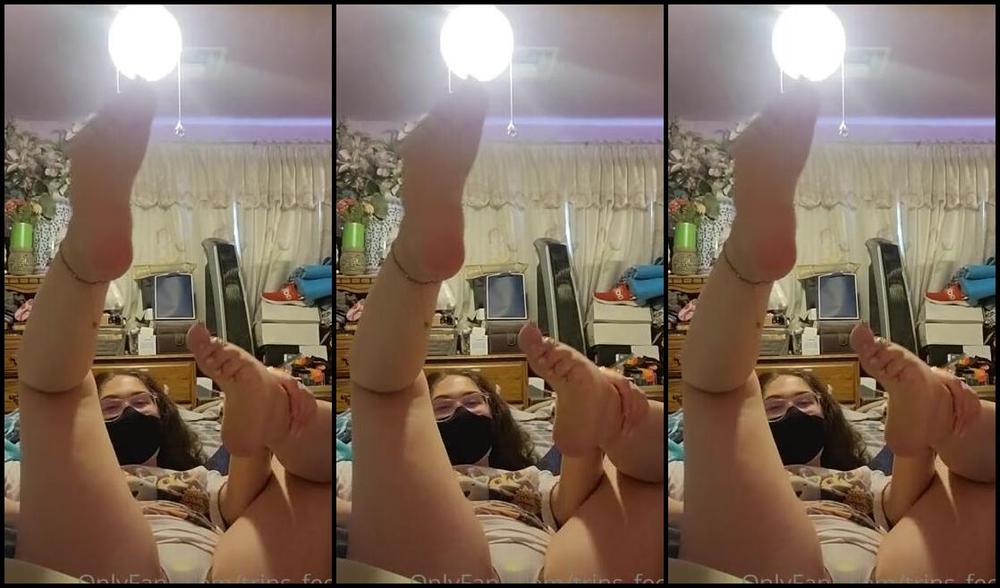Mistress Trina Nicknamed Trins Feet 07 13 2022 Onlyfans Video What Will My Friends Think When They Find Out Im Dating A Man With A Foot