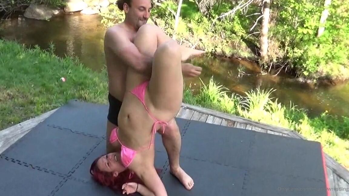 Mutinywrestling Mw Mutiny Vs Carlos The Video I Describe