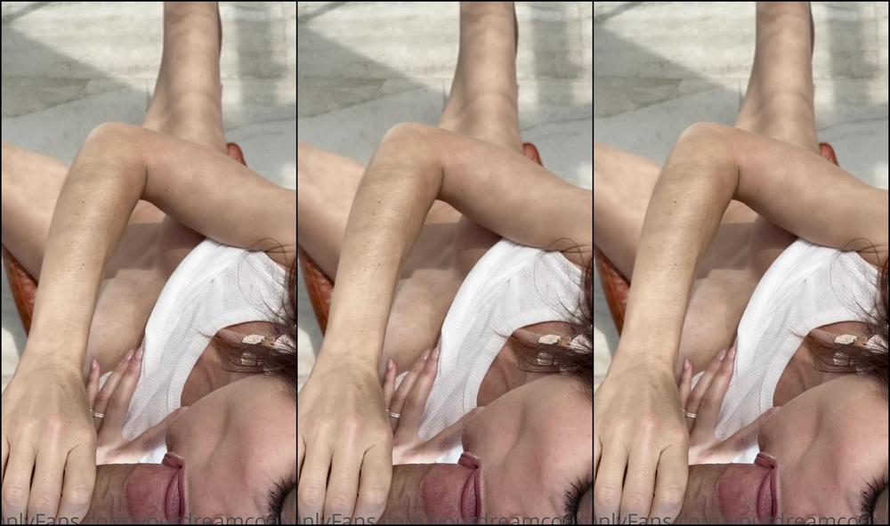 Yourdreamcouple We Never Released This Video But Here It Is I Love These Sheer Panties And Sitting In The