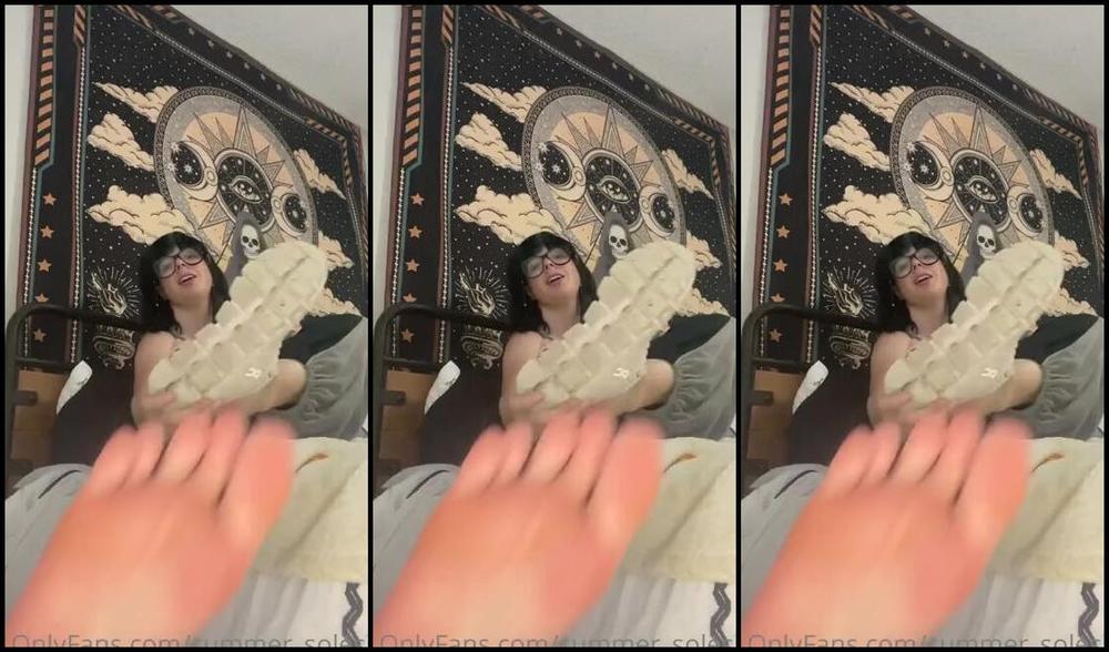 Summer Solesis Nicknamed Summer Solesis Onlyfans So Funny Story Someone Bought These Shoes On Monday Sent 1K Yesterday And Then Completely Disappe