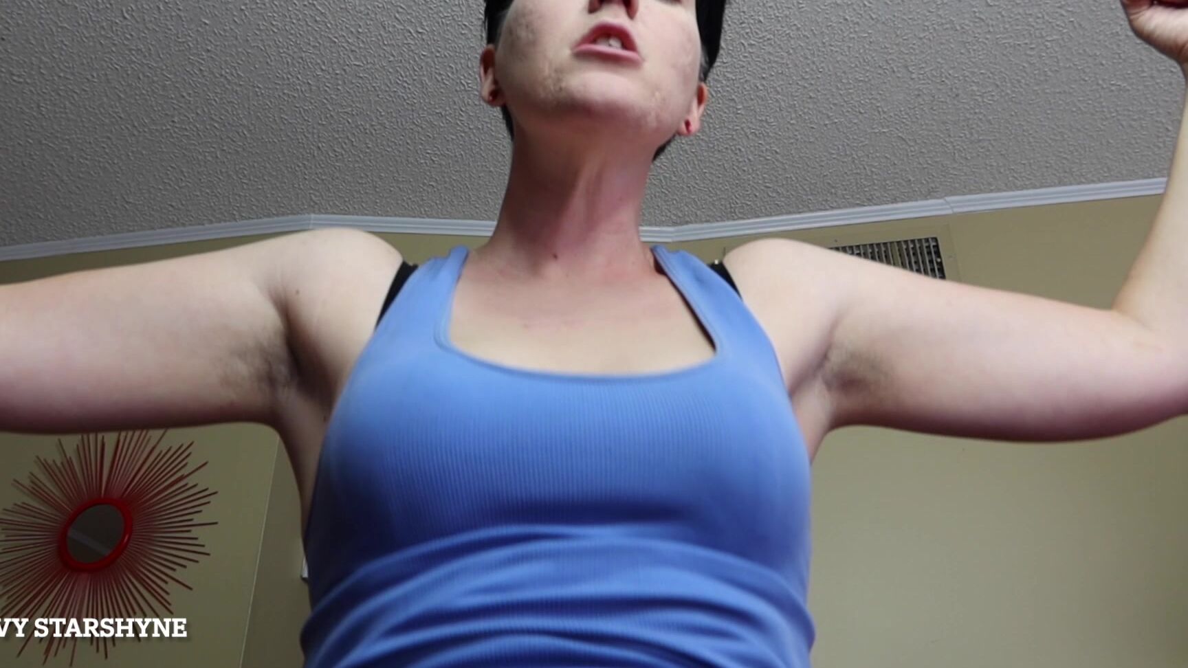 Ivystarshyne Alpha Energy Cum