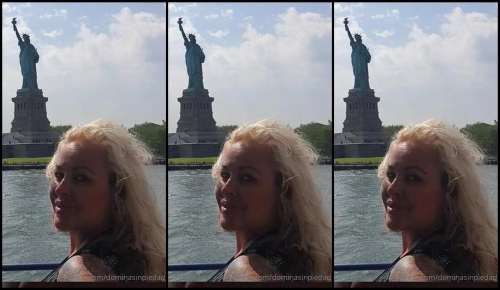 Mistress Sinpiedad Nicknamed Sinpiedad Onlyfans Love To Travel To Meet My Slaves Around The World Miami New York