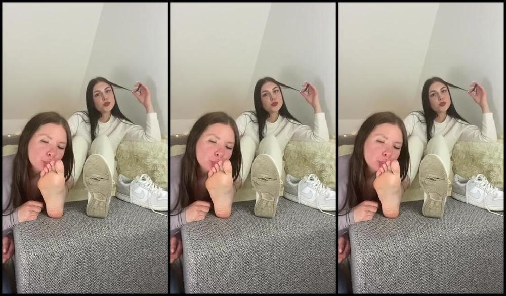 Feetqueenkaty Onlyfans My Slavegirl Loves To Tease Me And I Love To Enjoy It Fuuuckk