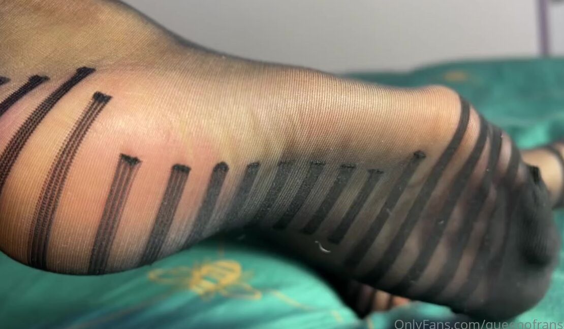 Adeline Murphy Nicknamed Queenofransome 02 23 2023 Onlyfans Video New Addition To My Hosiery Collection