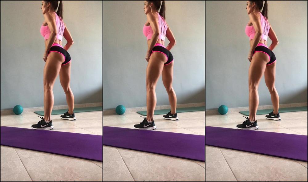 Hardonfelicia Part Of My Workout For The One Who Wanted It I Am