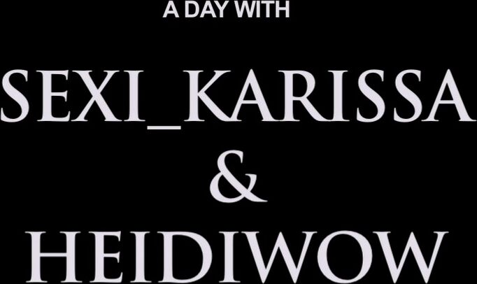 Heidiwow Free Teaser Video