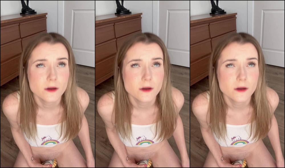 Babybunnnie 3081122972 11 11 2023 Because I Got So Much Positive Feedback On My Other Video Like This I Made Another