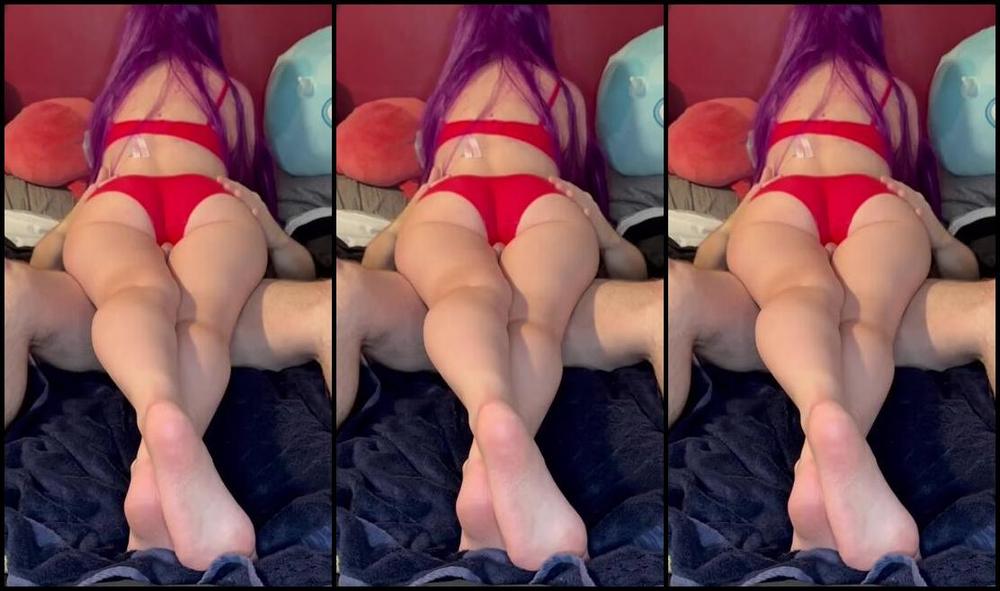 Petitesweettreatx 02 04 2024 Onlyfans Video You Said You Just Needed To Test These Frieren Seduction Techniques On Me But Weve Been
