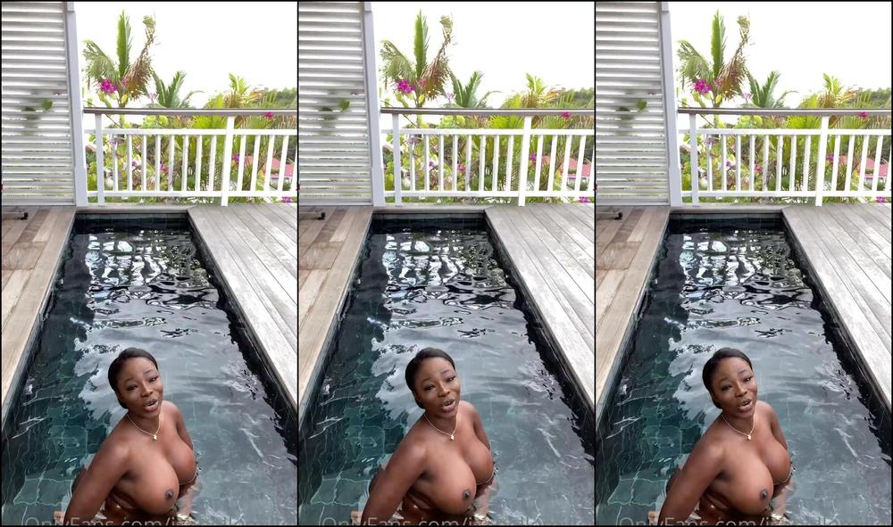 Isabellemillerx Jump In The Pool With Me