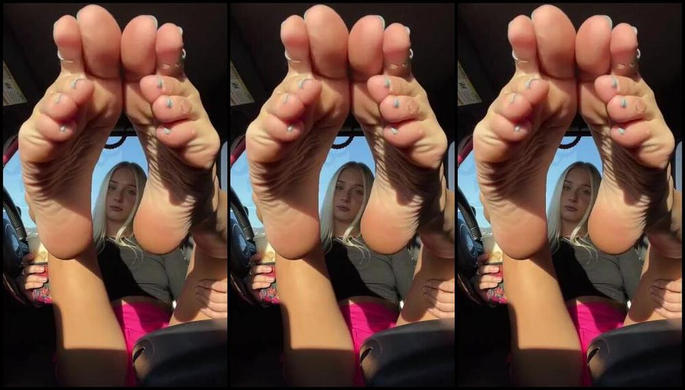 Goddess Kaylee Aka Xomaddykxo Onlyfans I M Always Being Told That I Have Pretty Soft Feet Do You Agree Love When The Toes Get Fresh Air Pp