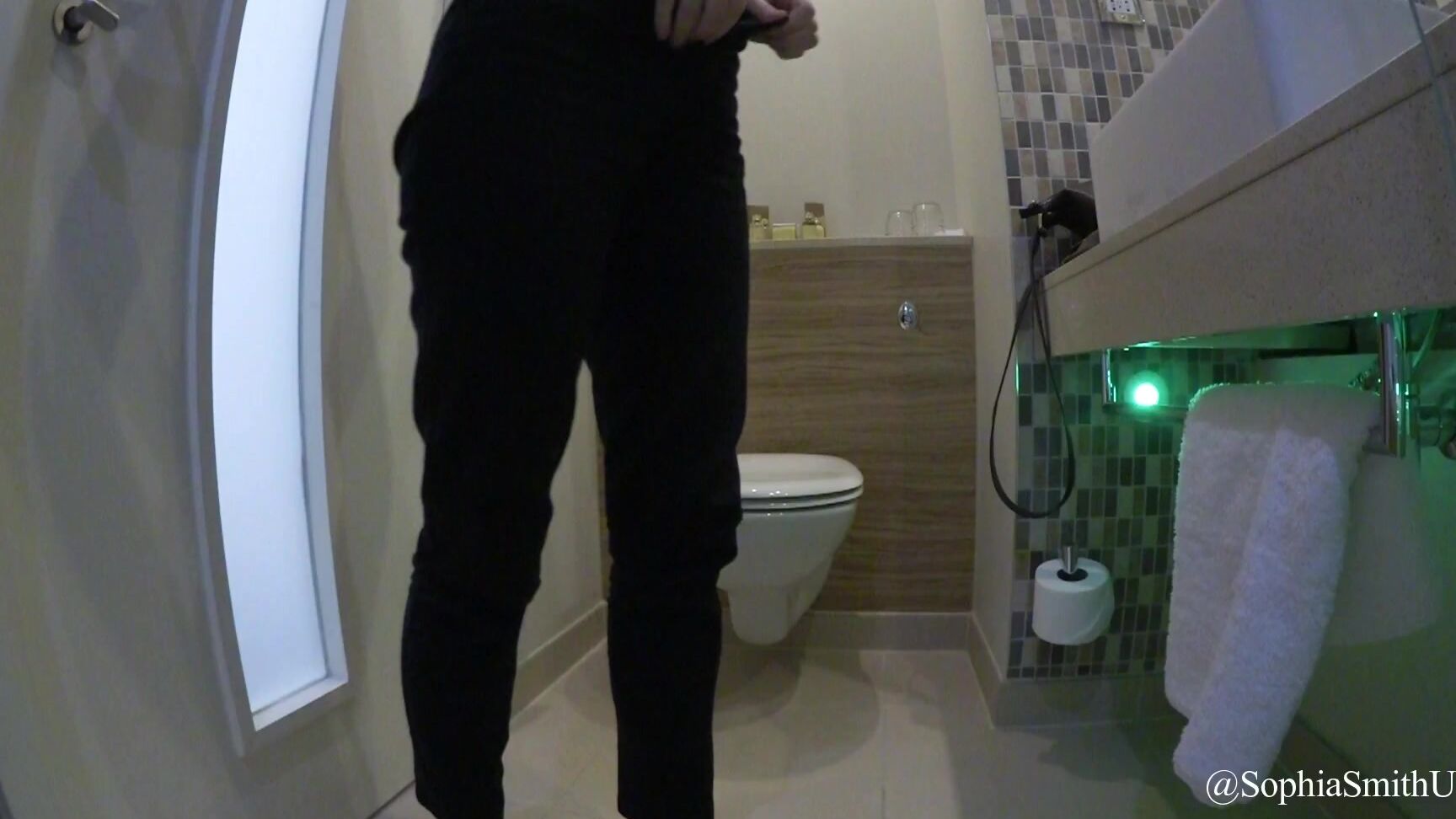 Sophia Smith Hotel Shoot Hd