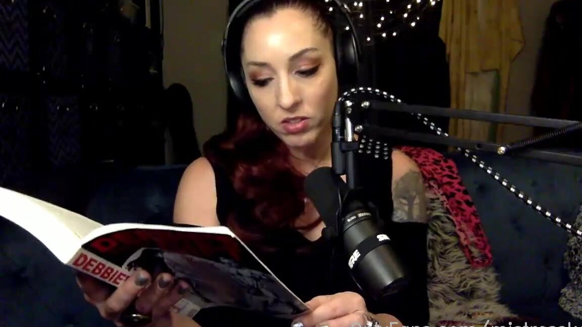 Mistress Kara Nicknamed Mistresskara Onlyfans Aural Erotica By Mistress Kara