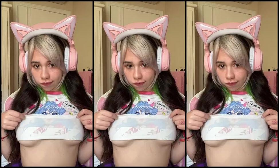 Kinechanvip 2995533152 02 22 2024 Hey Daddy Do You Like Seeing Me Taking Off My Top And Playing With