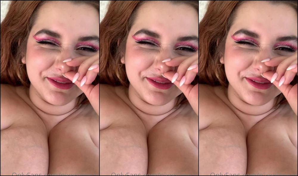 Nixxxie 2141129821 06 20 2021 Pov Pussy Tits Bikini Daddy Pov I M Sending You Of How I M Dressing Up And Playing