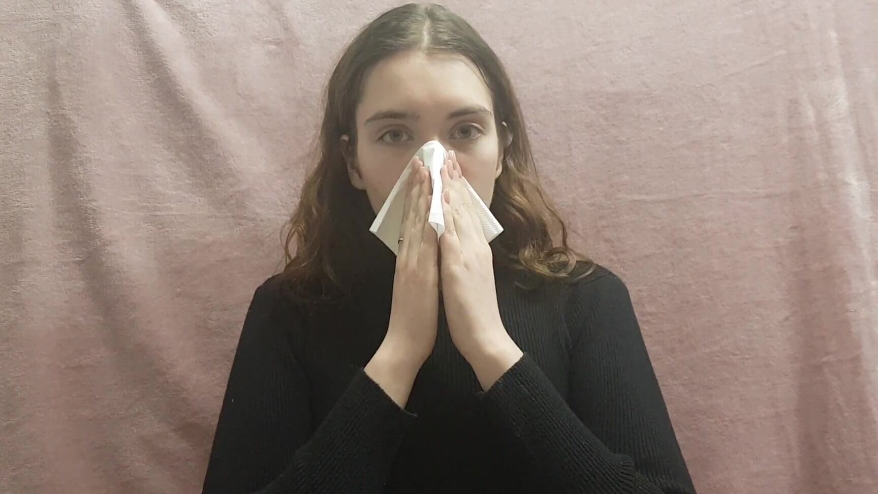 Adria Nite Loud Honking Nose Blowing 2