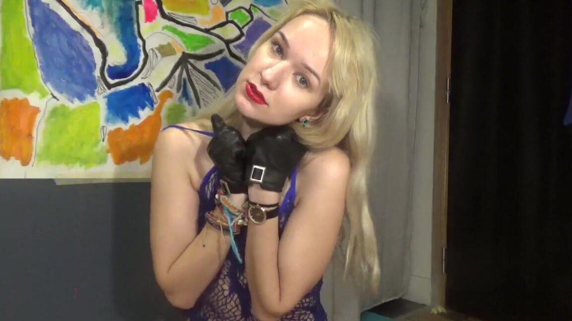 Goddess Vanessa Under My Spell