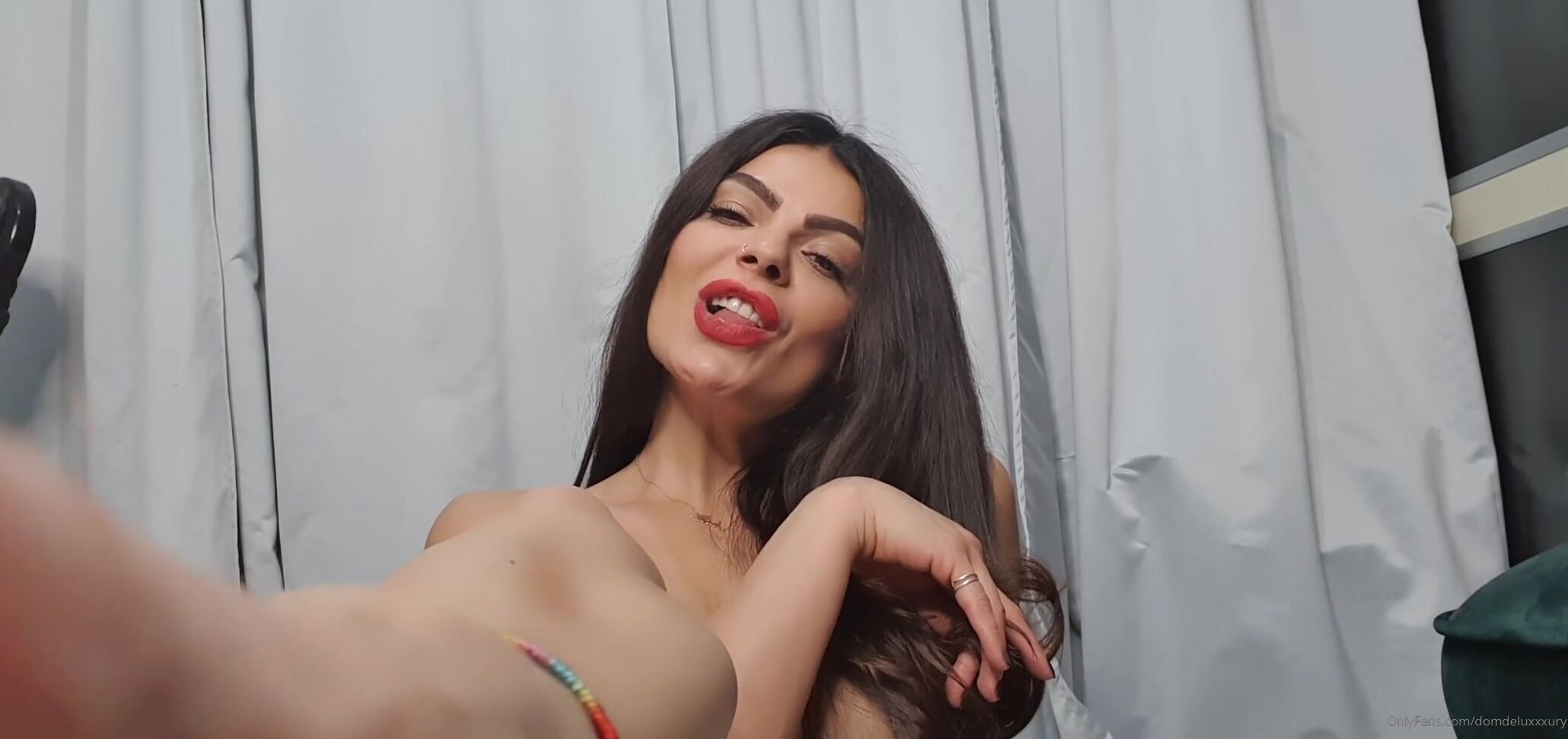 Goddess Domdeluxury 2020-03-21 Your compliments, tributes,prayers and mantras are welcomed during My beauty sleep. Don't b OnlyFans