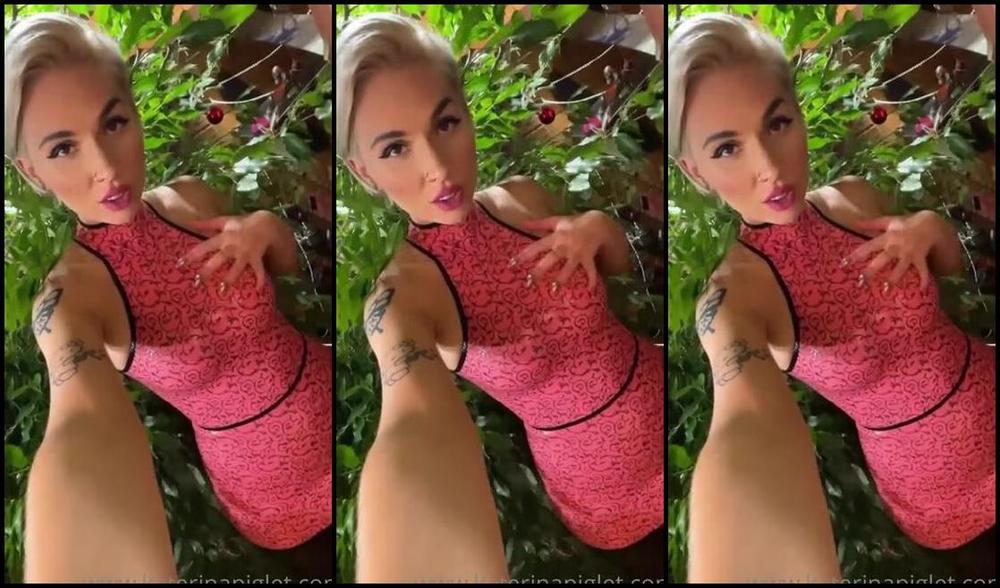 Katerina Piglet Nicknamed Katerinapiglet Femdom 11 23 2021 Onlyfans Video Leaked Katerinapiglet 9256