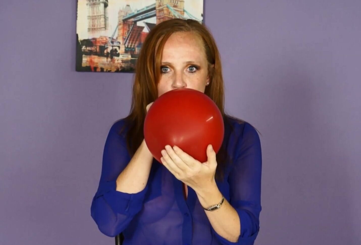 Jenna K First Blow To Pop