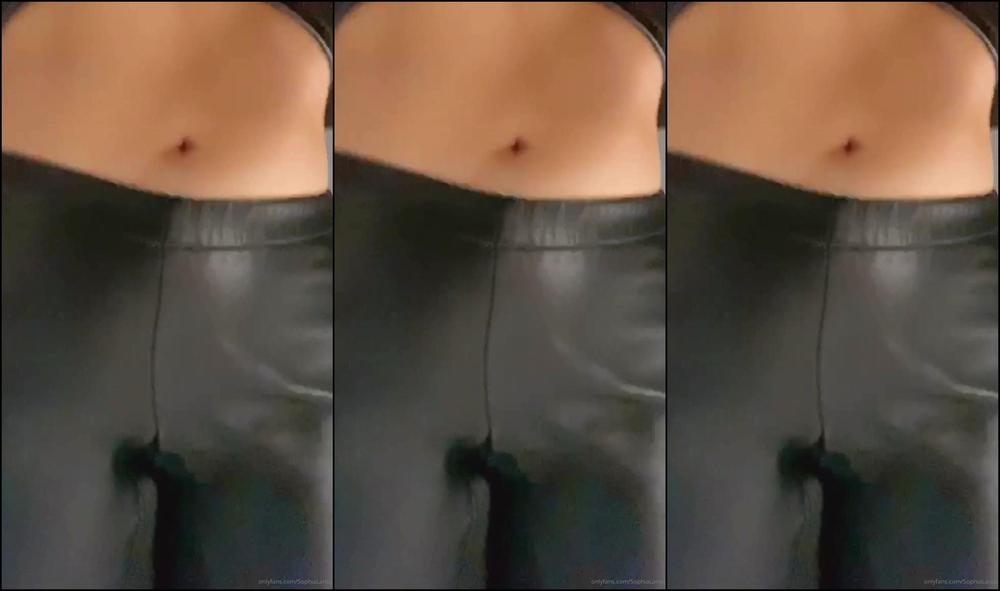 Sophialarou Worship My Leather Body I Want To Feel An Eager Tongue On My Boots And A Face To Blow M